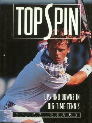cover image of Topspin